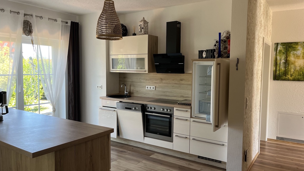 Photo of Kitchen in Bad Liebenstein