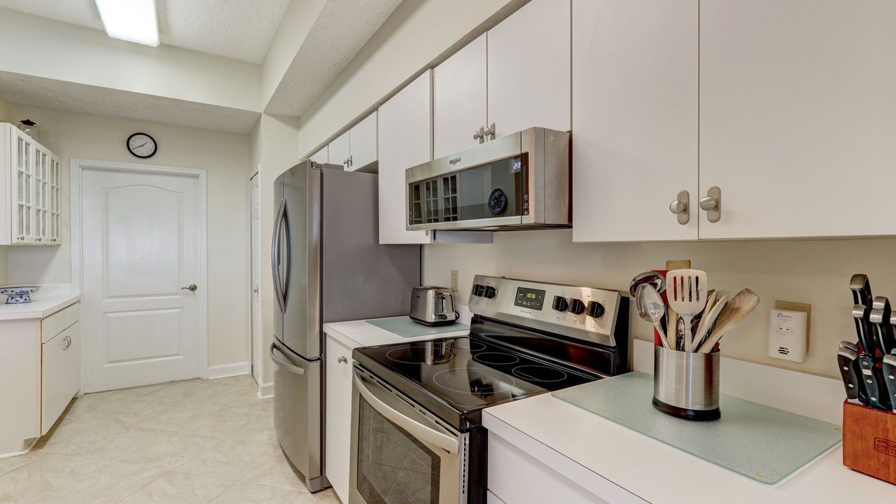Photo of Kitchen in American Beach