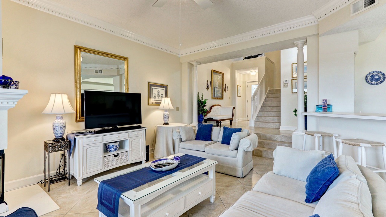 Photo of Livingroom in American Beach