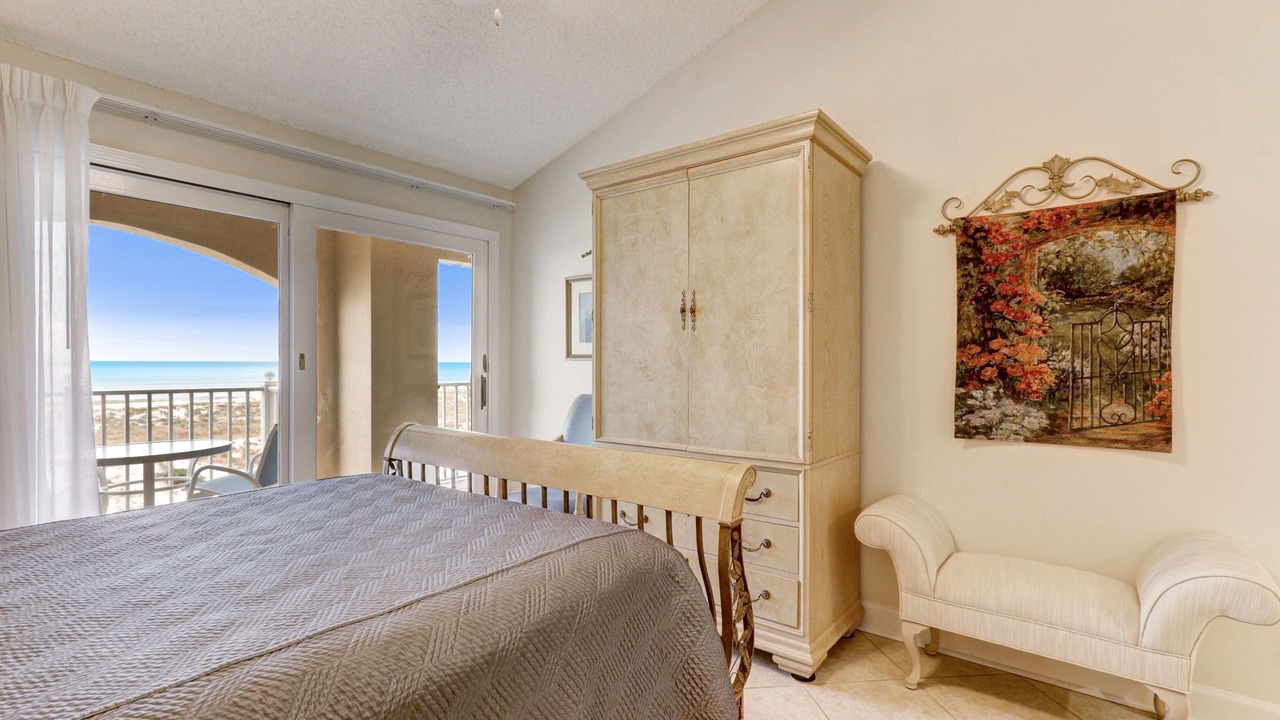 Photo of Bedroom in American Beach