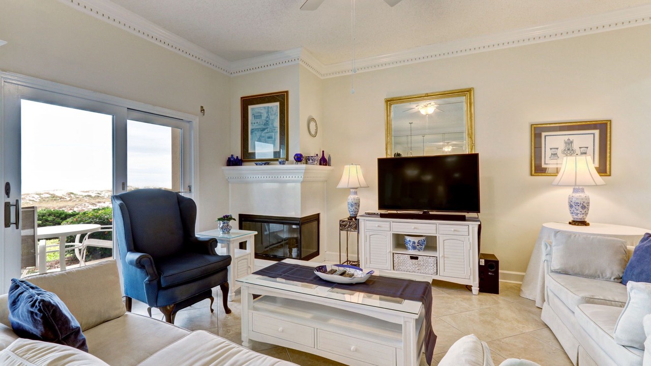 Photo of Livingroom in American Beach