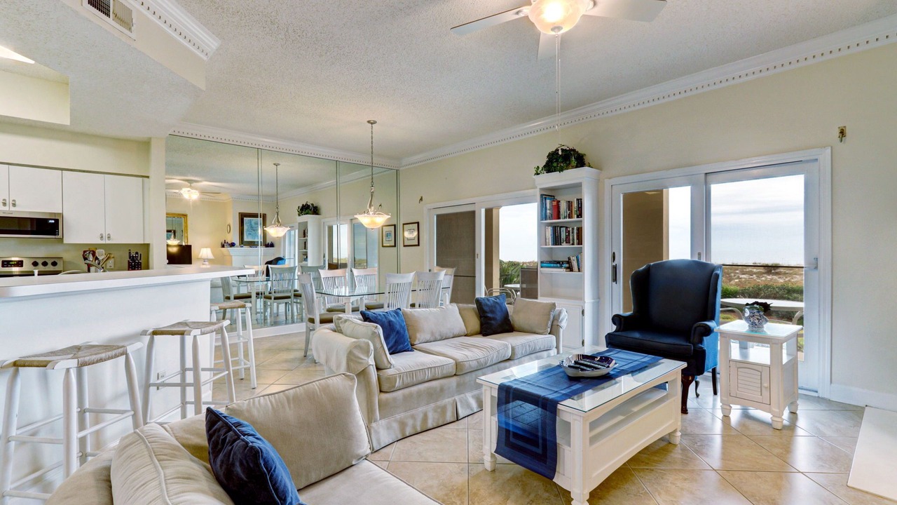 Photo of Livingroom in American Beach