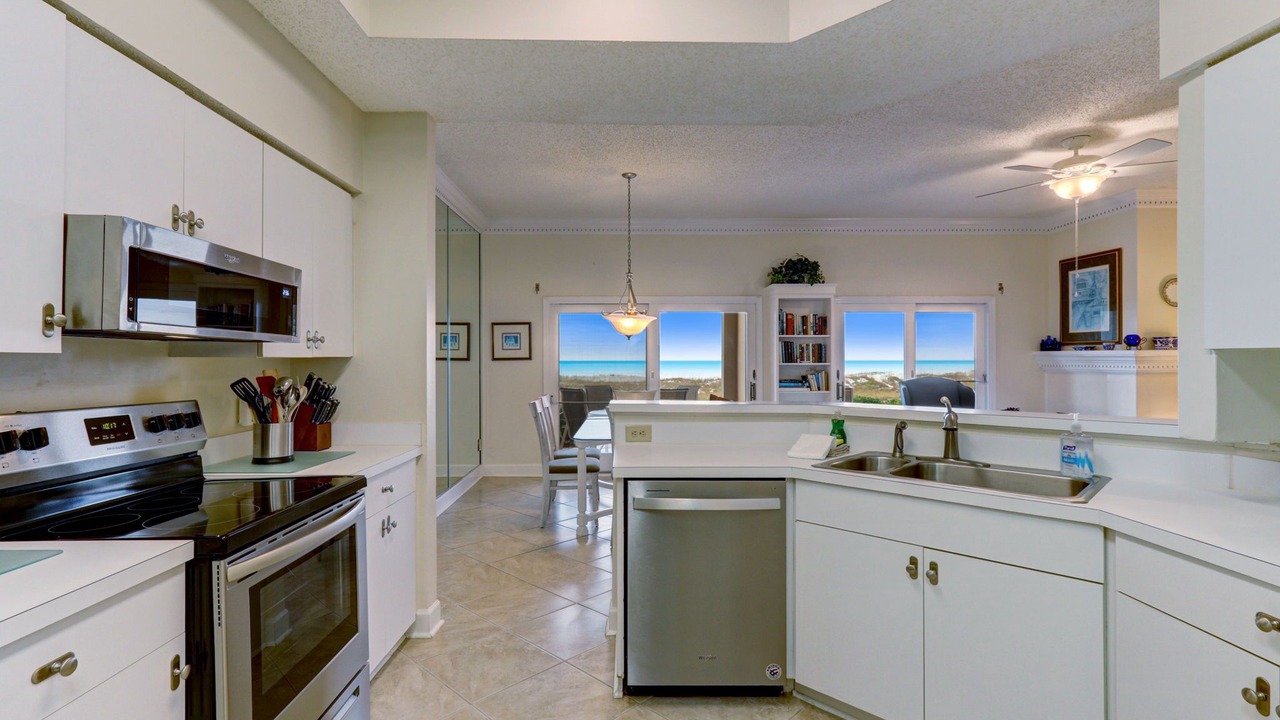 Photo of Kitchen in American Beach
