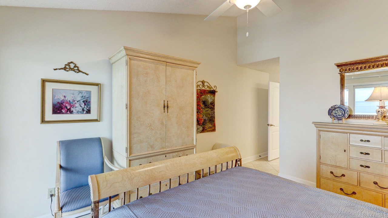 Photo of Bedroom in American Beach