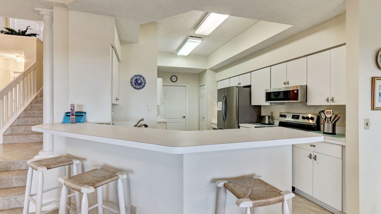 Photo of Kitchen in American Beach