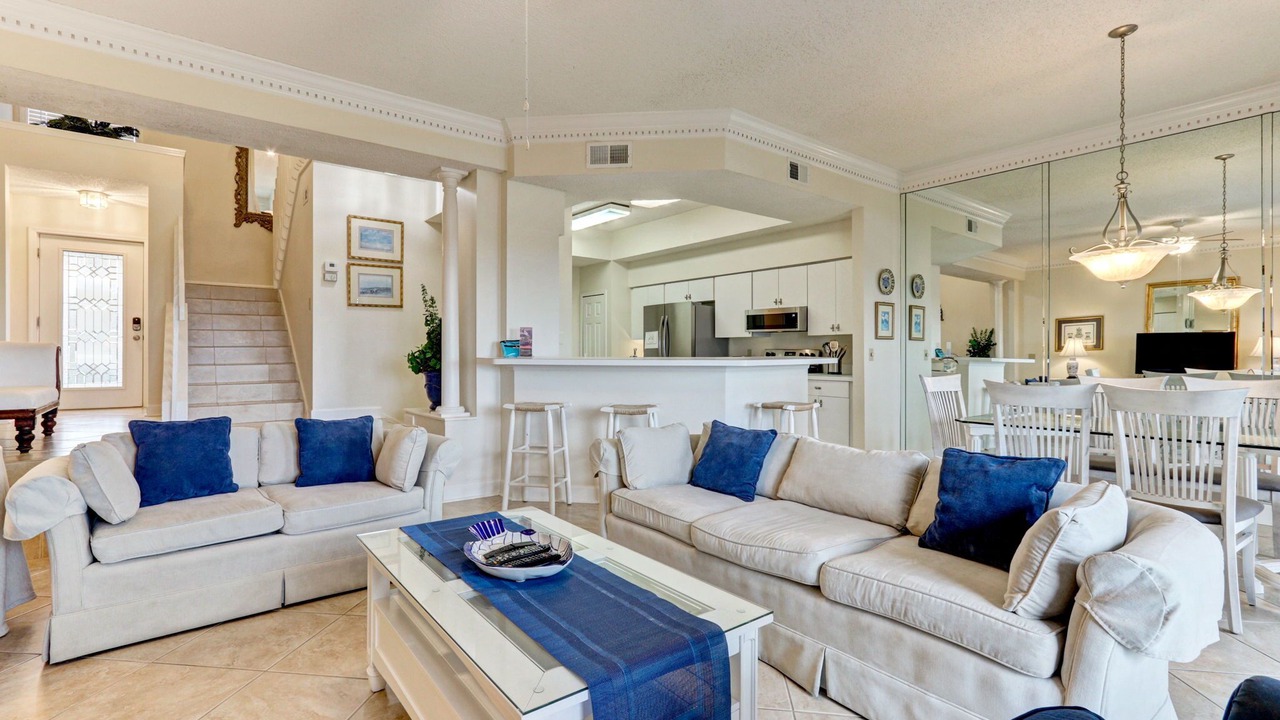 Photo of Livingroom in American Beach