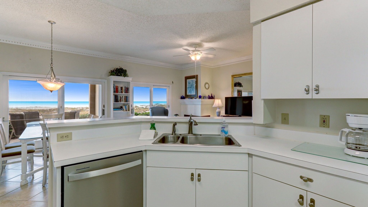 Photo of Kitchen in American Beach