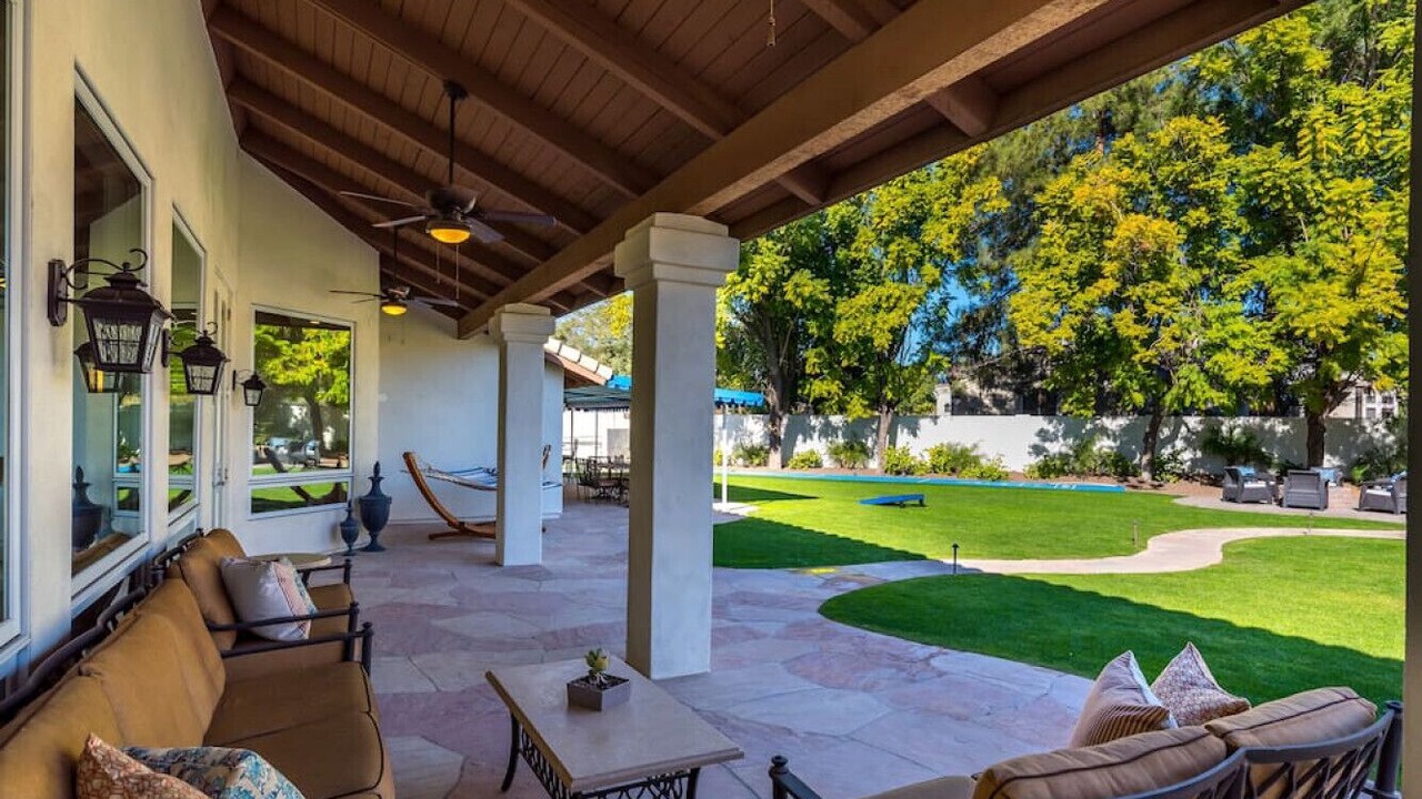 Photo of Outdoor in Central Scottsdale