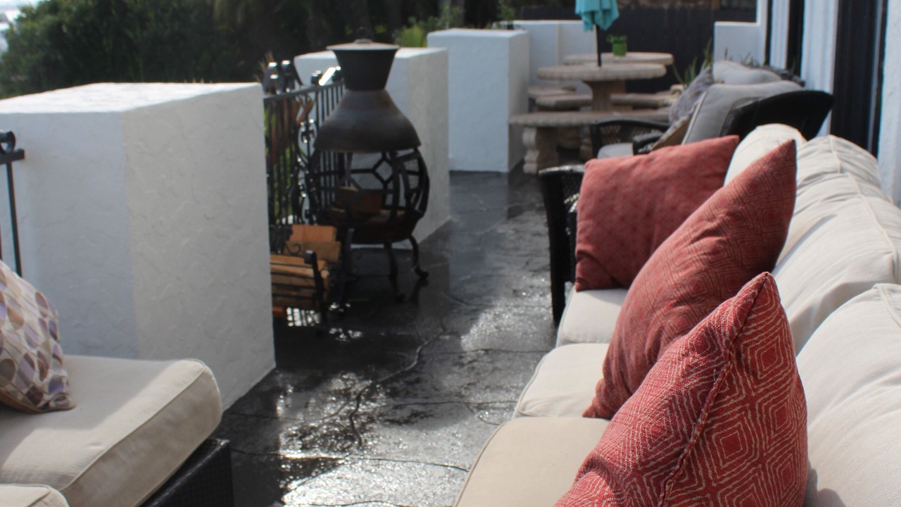 Photo of Patio Balcony in Bluff Park