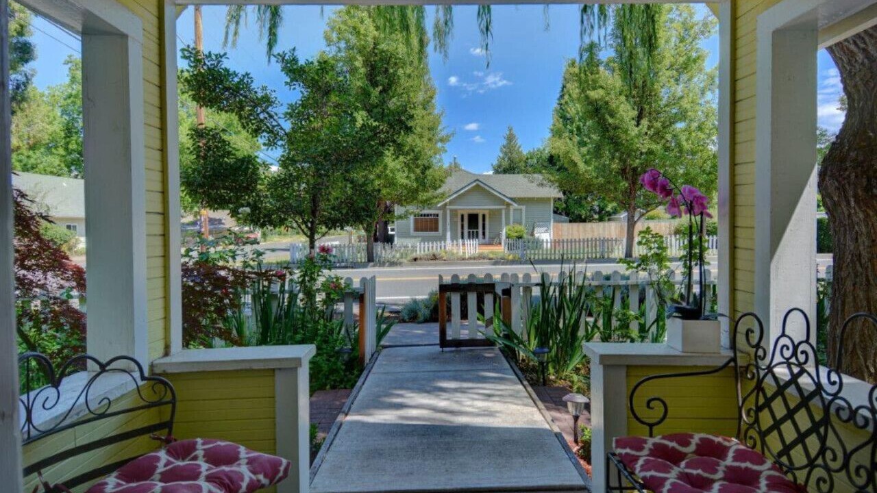 Photo of Patio Balcony in Jacksonville