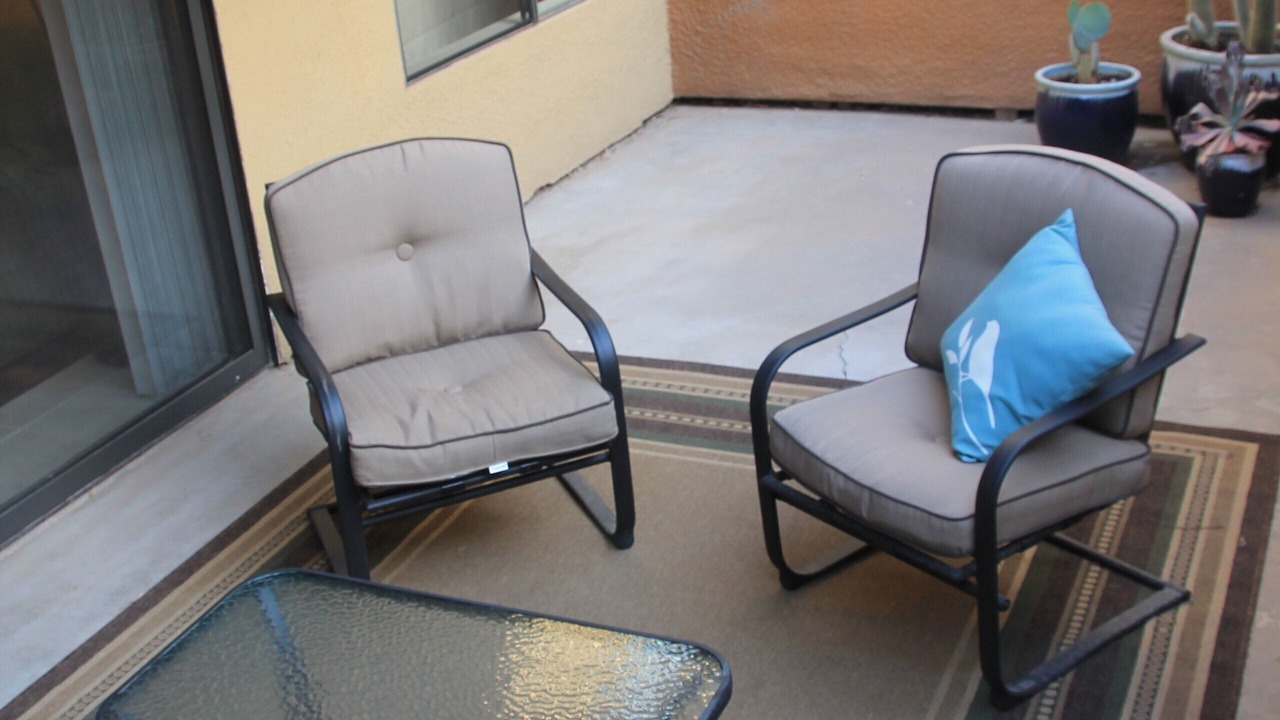 Photo of Patio Balcony in South Scottsdale