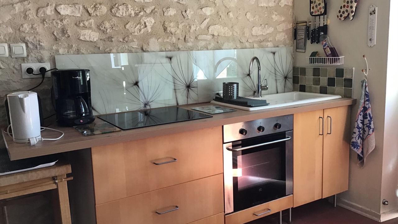 Photo of Kitchen in Gy-en-Sologne