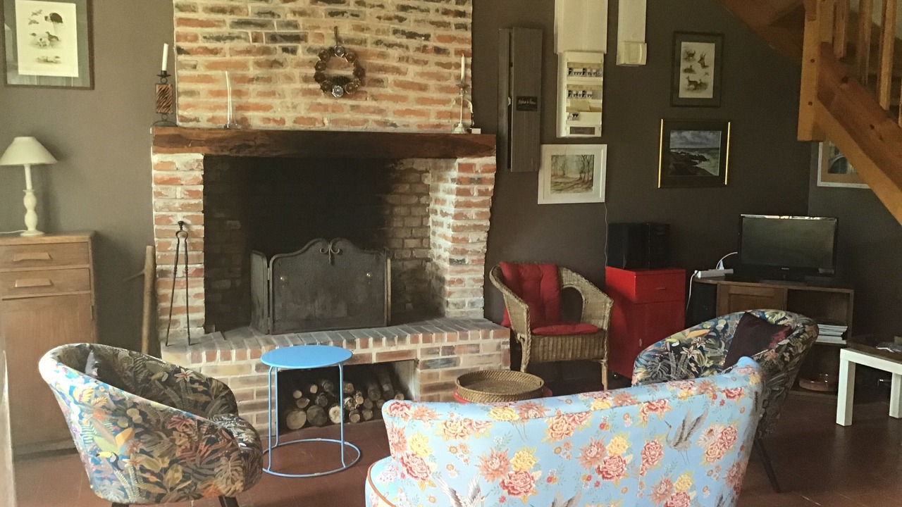 Photo of Livingroom in Gy-en-Sologne