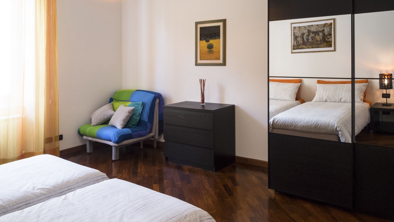 Photo of Bedroom in Albaro