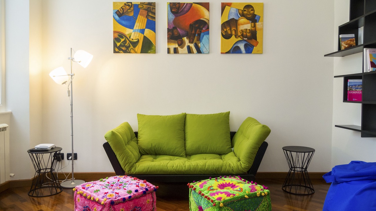 Photo of Livingroom in Albaro