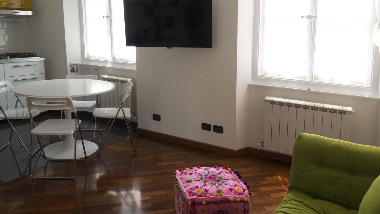 Photo of Livingroom in Albaro