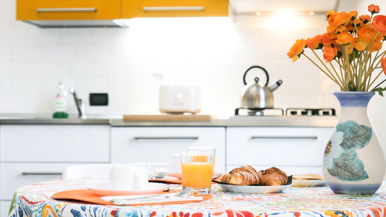 Photo of Kitchen in Albaro