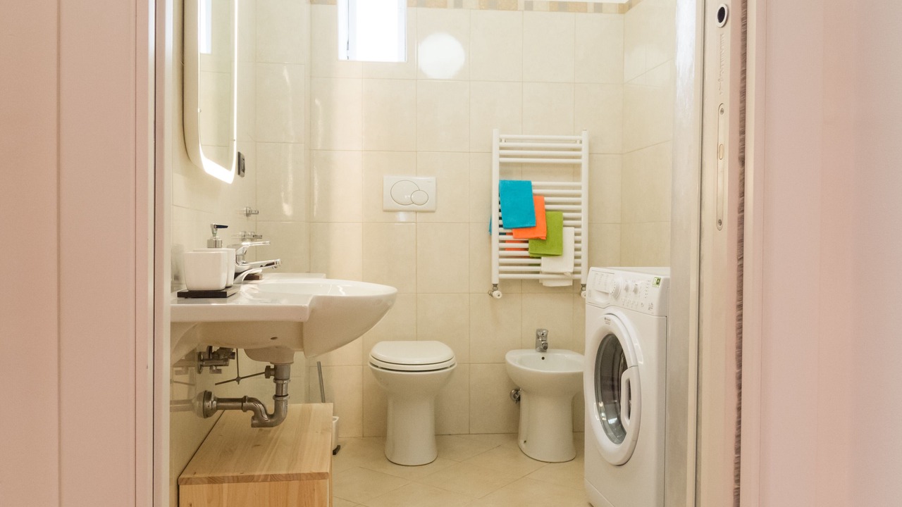 Photo of Bathroom in Albaro