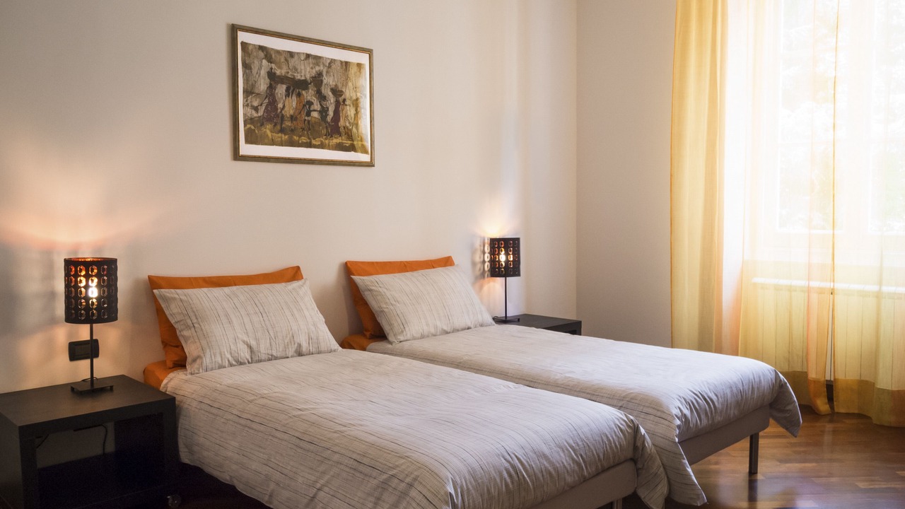 Photo of Bedroom in Albaro