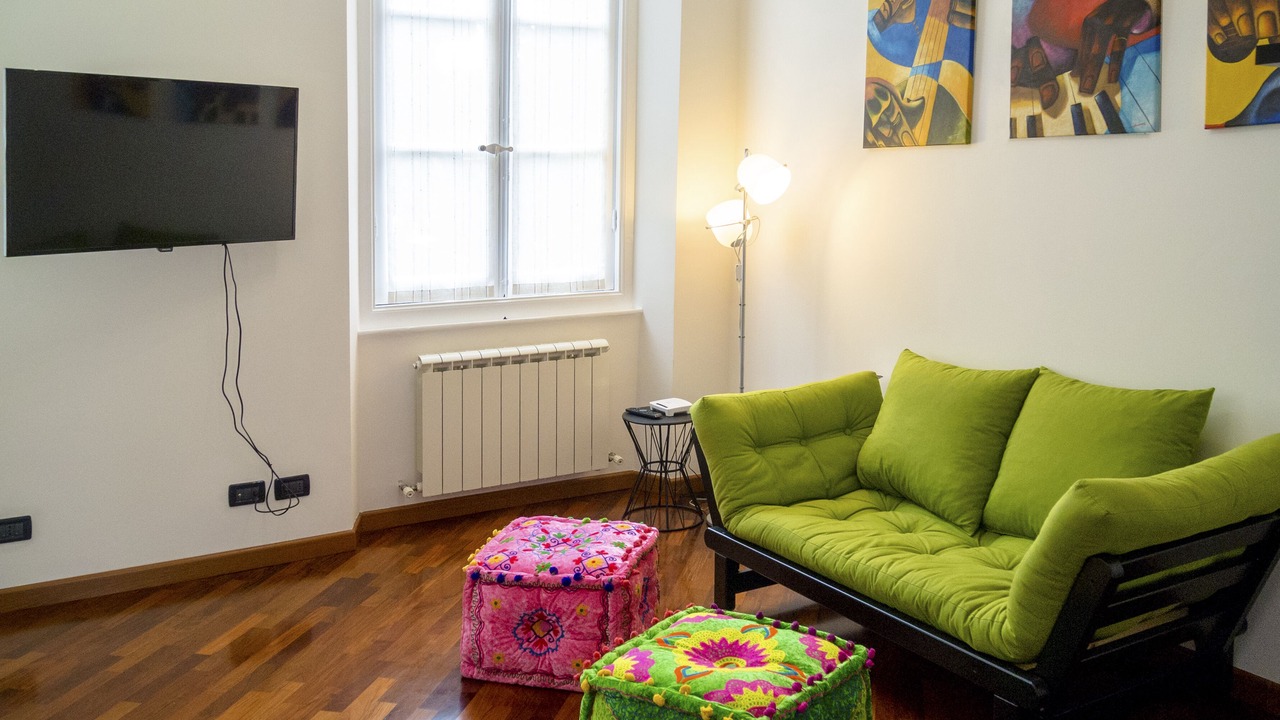 Photo of Livingroom in Albaro