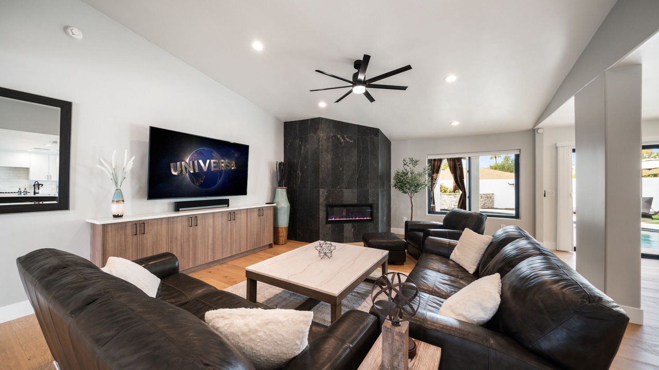 Photo of Livingroom in Casa Buena