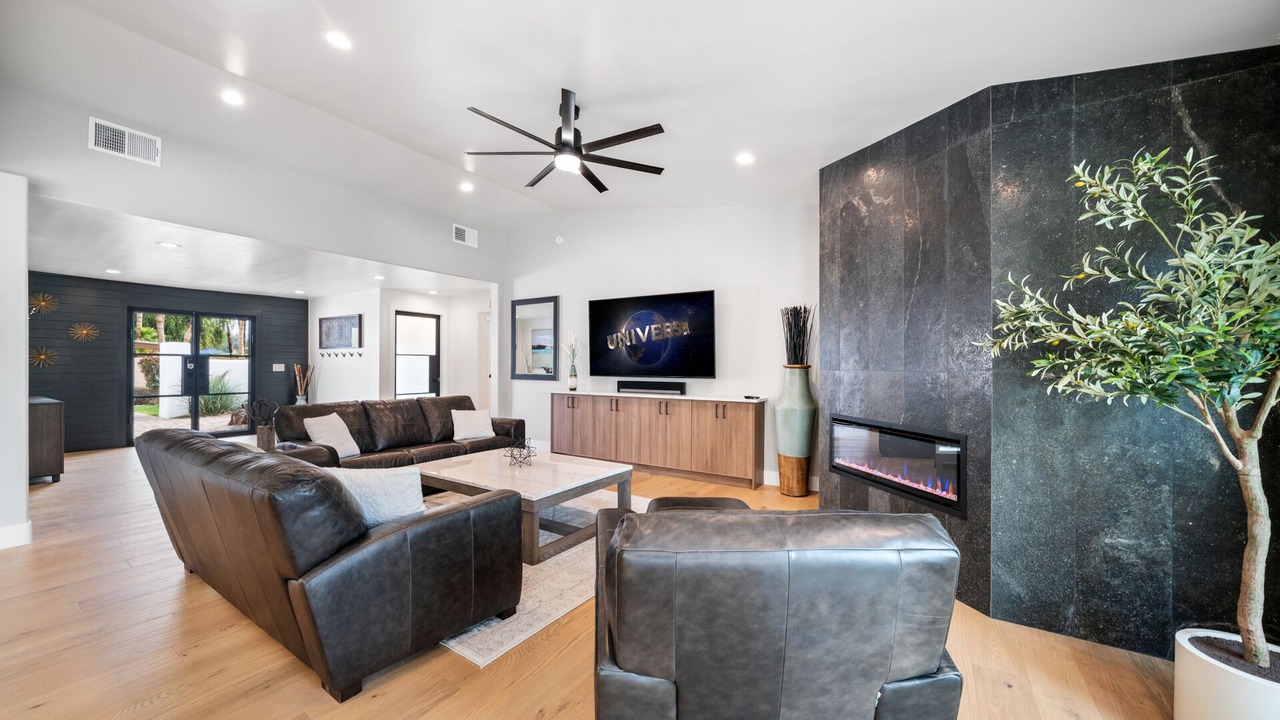 Photo of Livingroom in Casa Buena