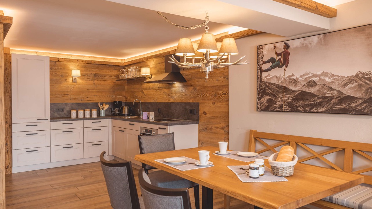 Photo of Kitchen in Westendorf