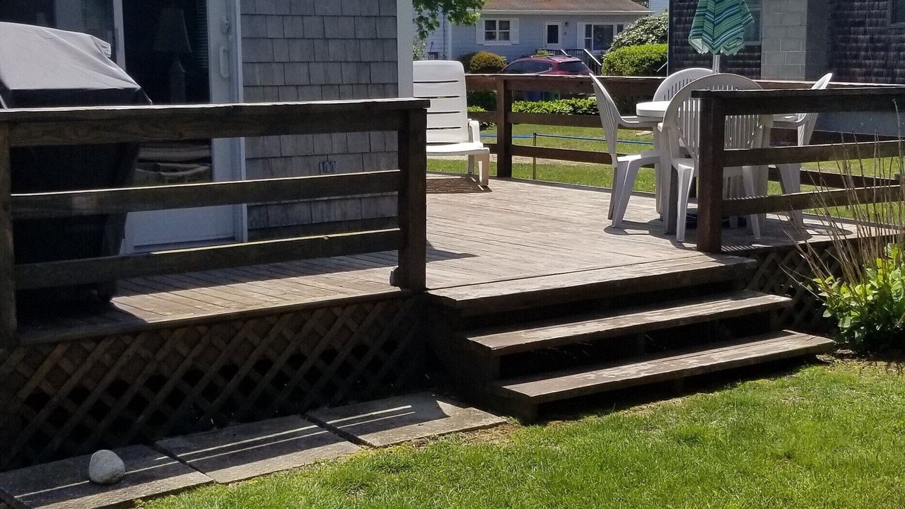 Photo of Patio Balcony in Matunuck