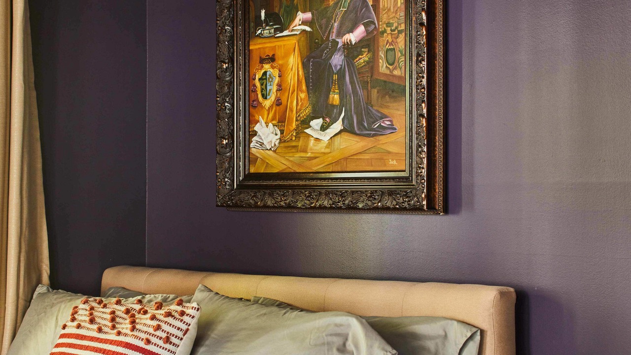 Photo of Bedroom in Crestline Heights