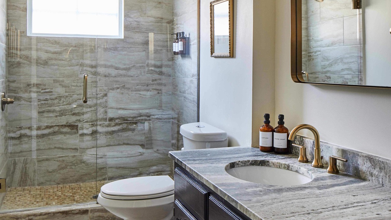 Photo of Bathroom in Crestline Heights