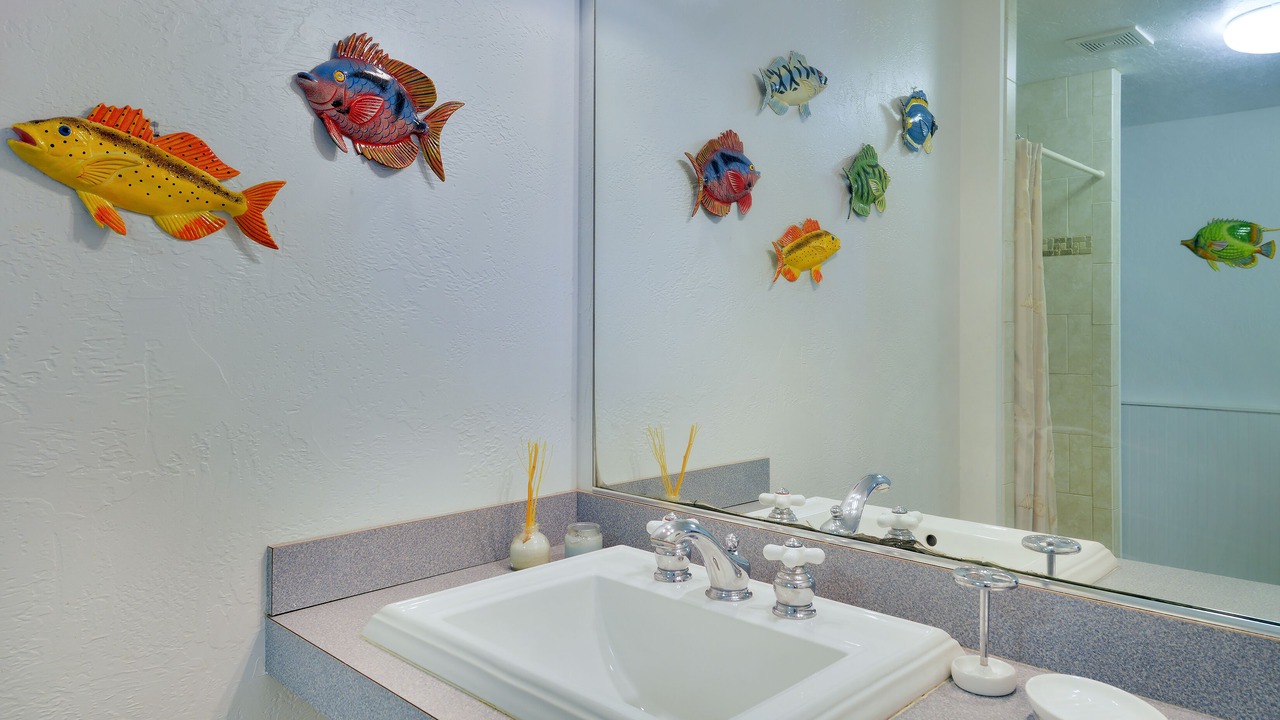 Photo of Bathroom in Cudjoe Key