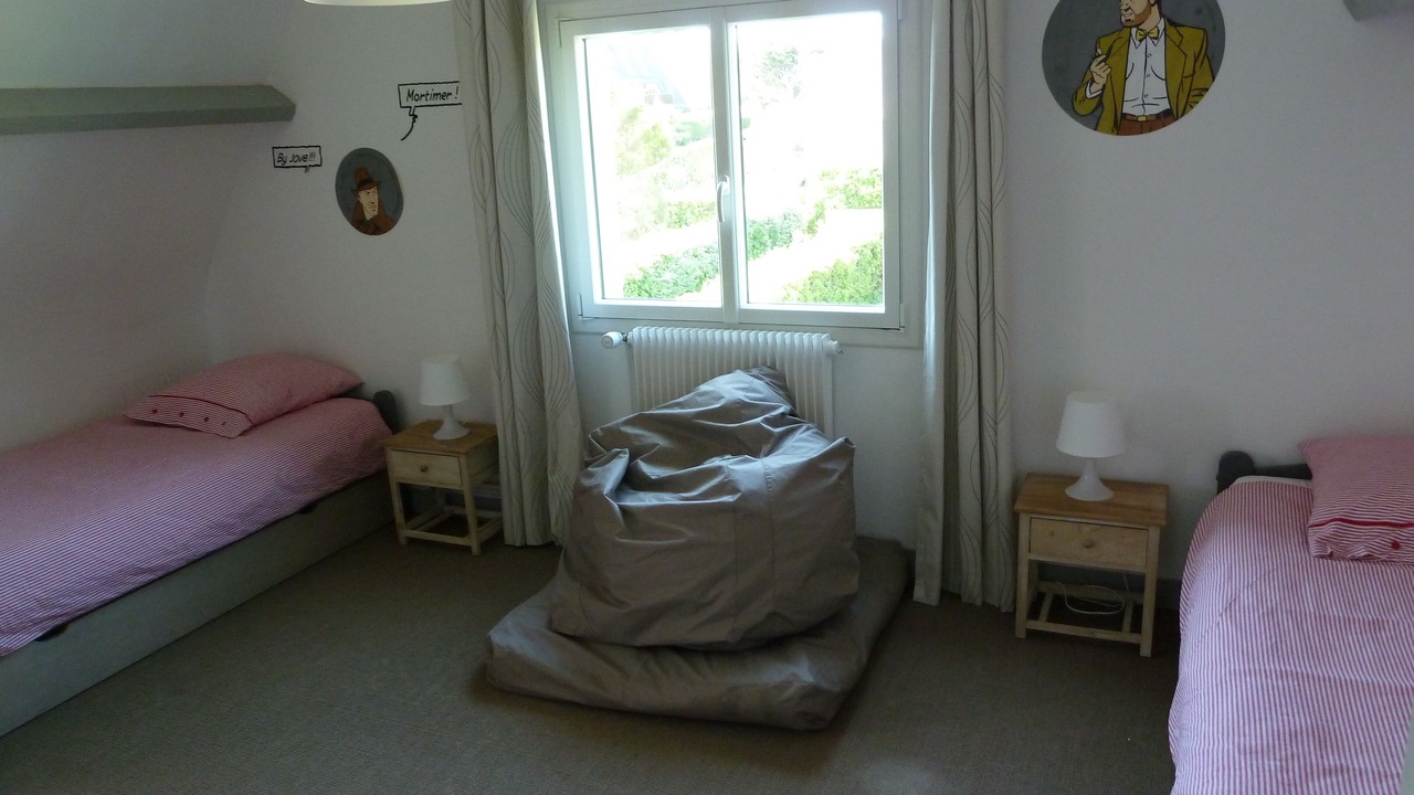 Photo of Bedroom in Saint-Regnobert-de-la-Cote-de-Nacre
