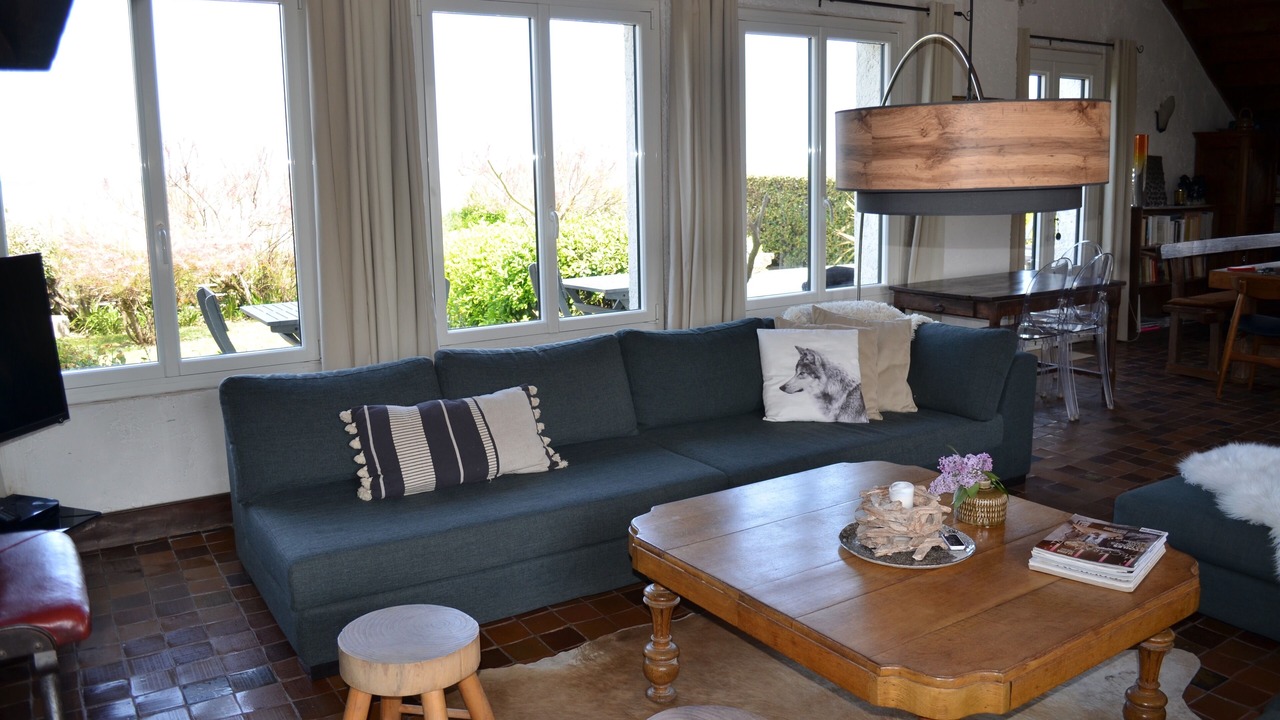Photo of Livingroom in Saint-Regnobert-de-la-Cote-de-Nacre