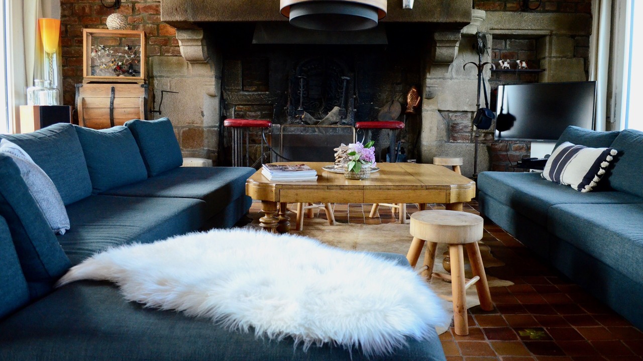 Photo of Livingroom in Saint-Regnobert-de-la-Cote-de-Nacre
