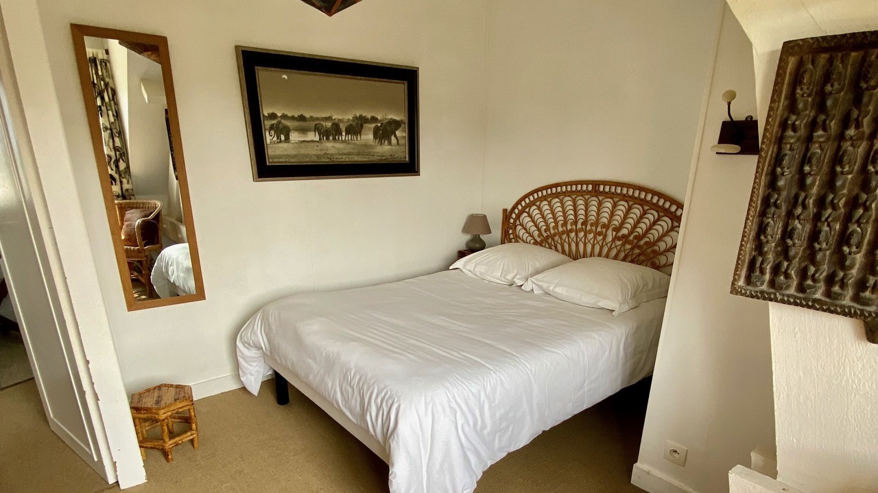 Photo of Bedroom in Saint-Regnobert-de-la-Cote-de-Nacre