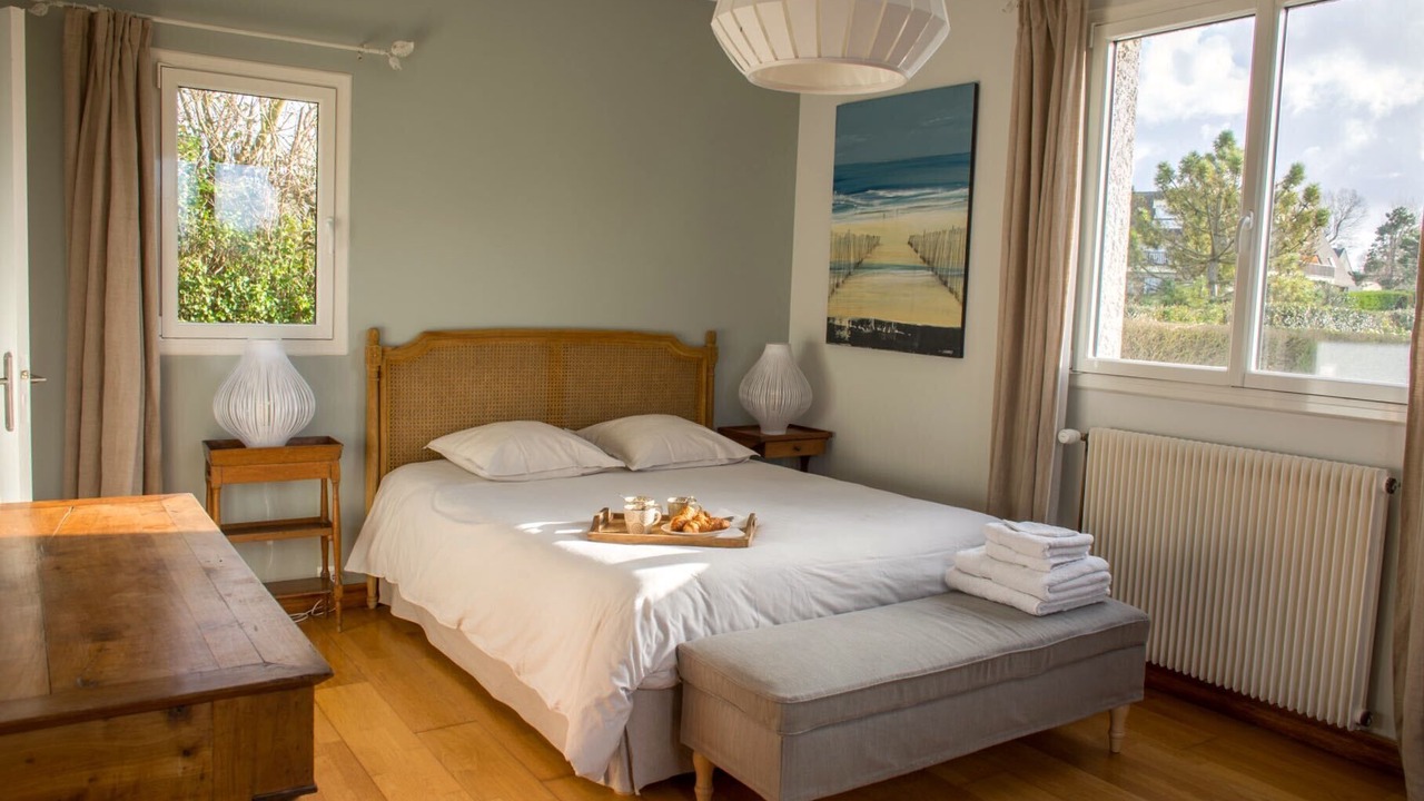 Photo of Bedroom in Saint-Regnobert-de-la-Cote-de-Nacre