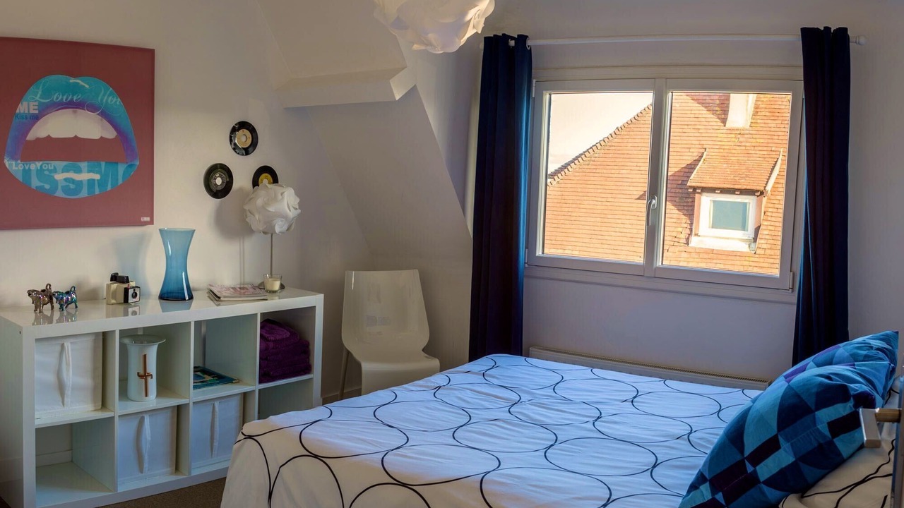 Photo of Bedroom in Saint-Regnobert-de-la-Cote-de-Nacre