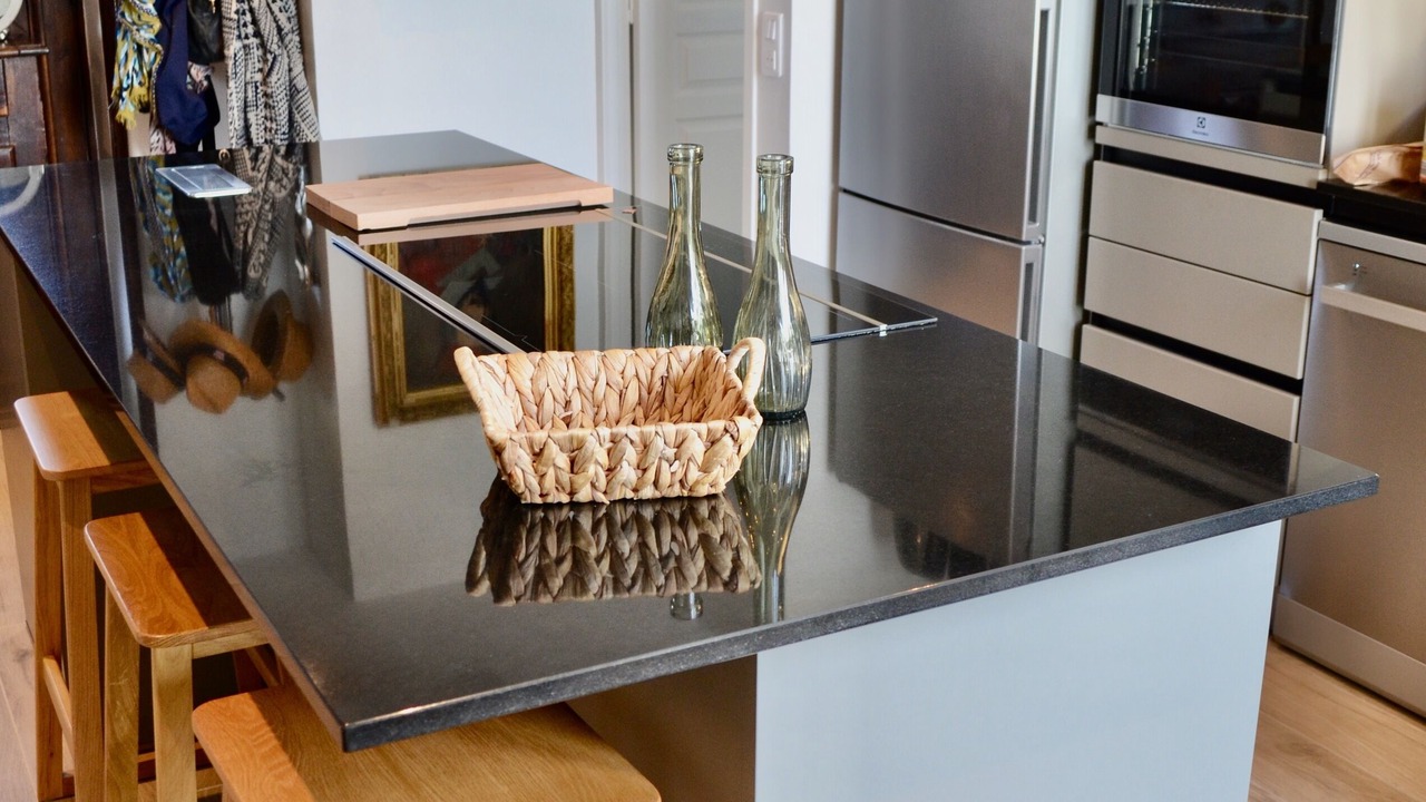 Photo of Kitchen in Saint-Regnobert-de-la-Cote-de-Nacre