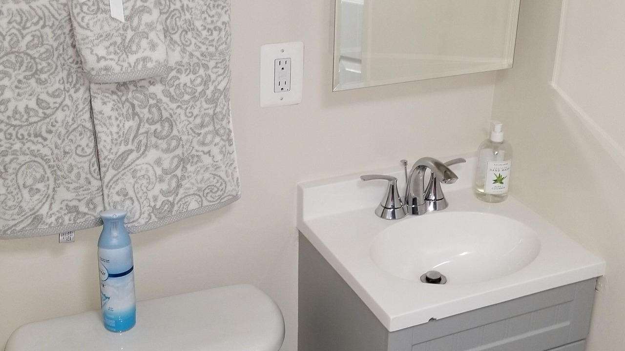 Photo of Bathroom in Shaw