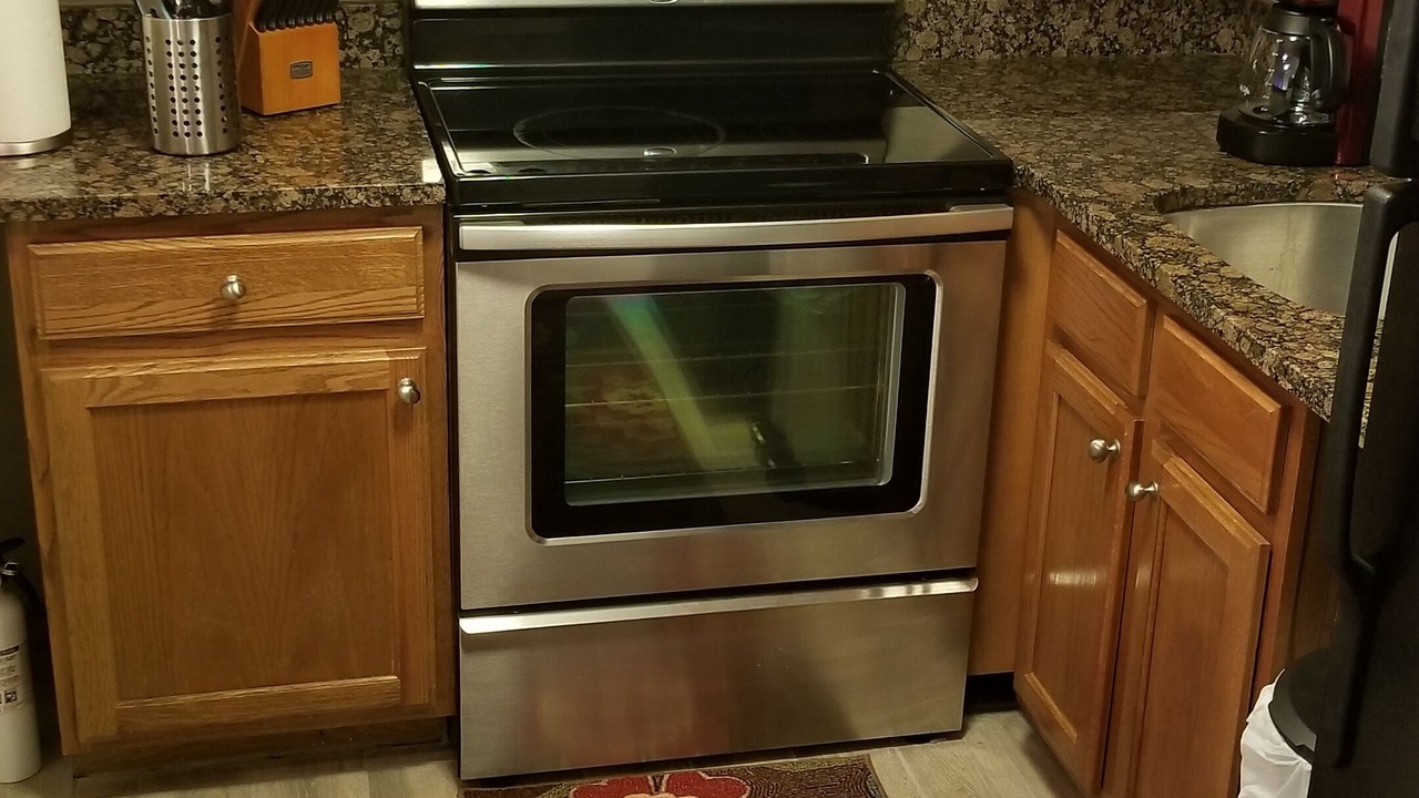 Photo of Kitchen in Shaw