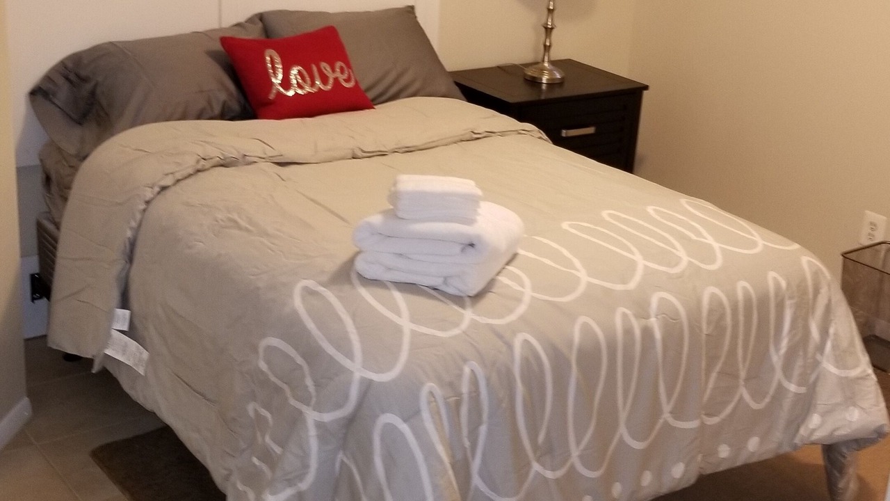 Photo of Bedroom in Shaw