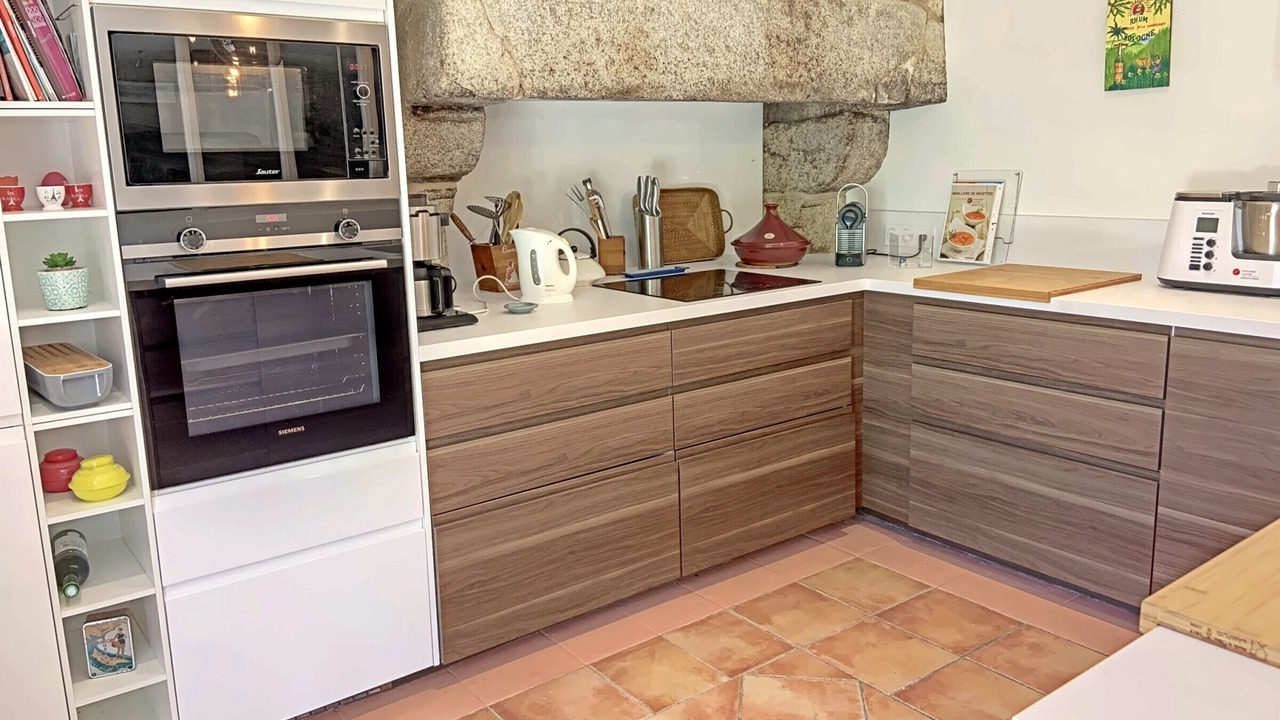 Photo of Kitchen in Ploemeur