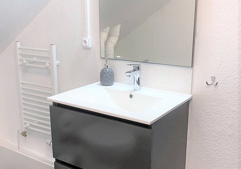 Photo of Bathroom in Bourgfelden