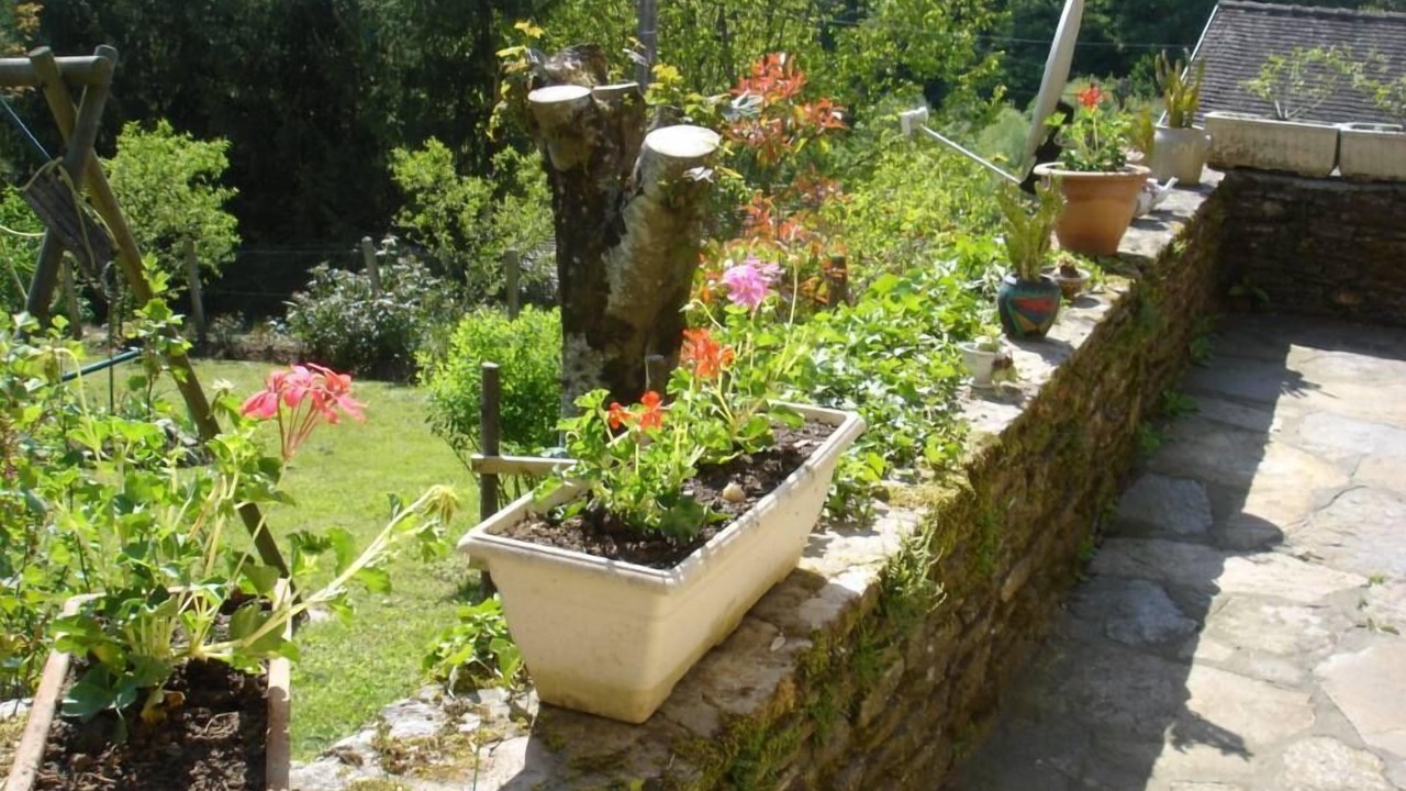 Photo of Patio Balcony in Jumilhac-le-Grand
