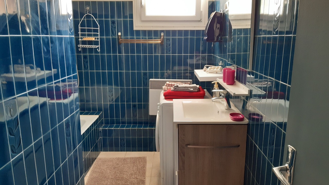 Photo of Bathroom in Jumilhac-le-Grand