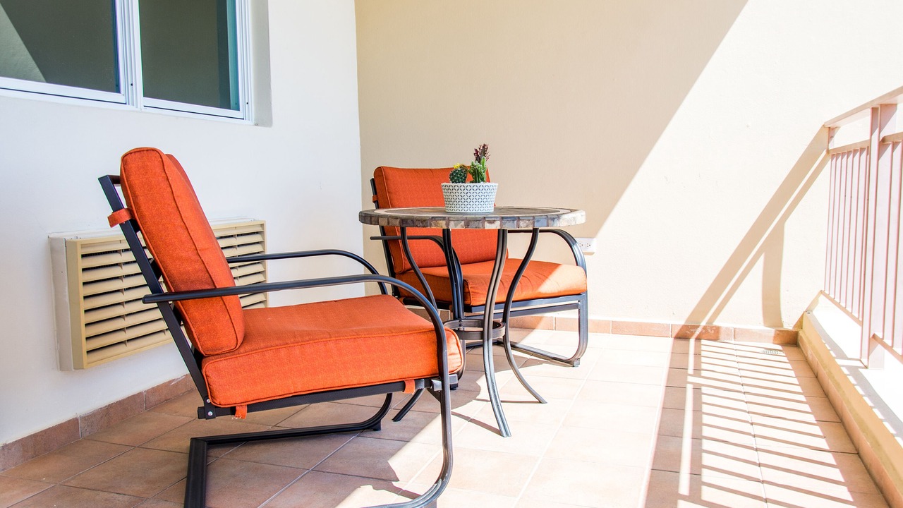 Photo of Patio Balcony in El Combate