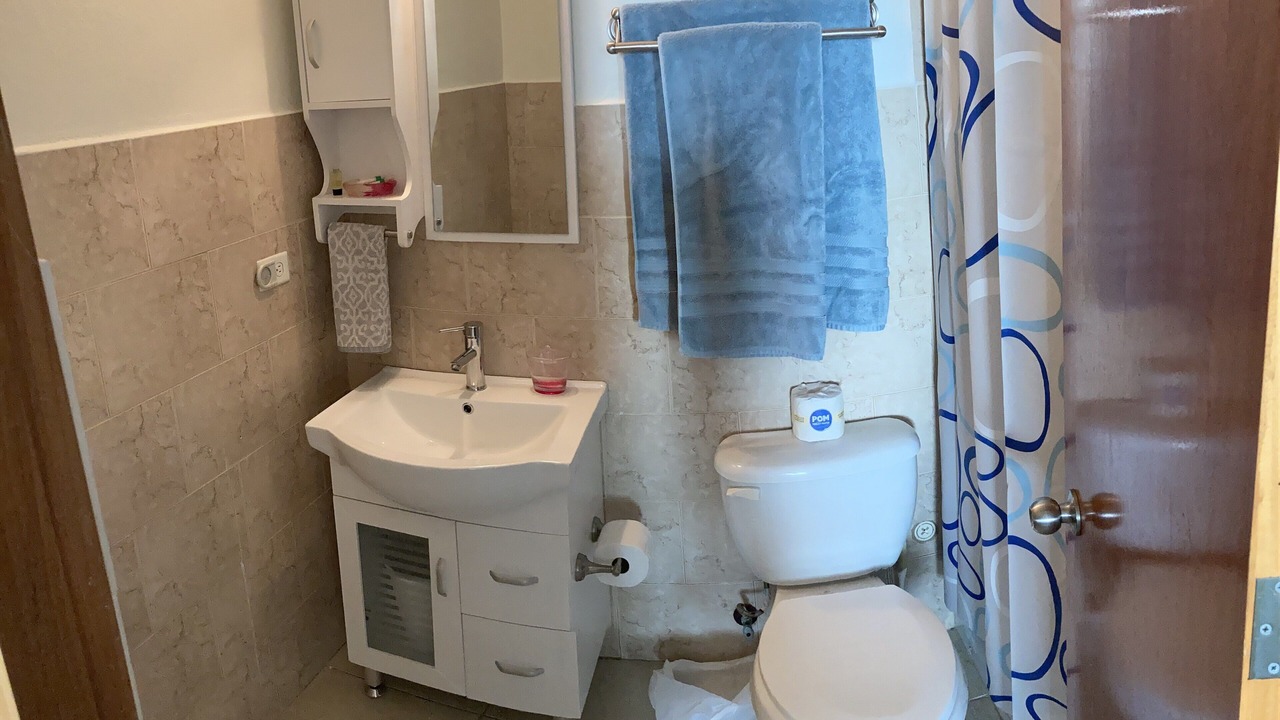 Photo of Bathroom in El Combate