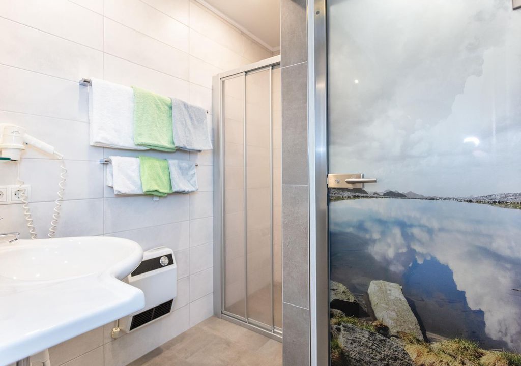 Photo of Bathroom in Kaprun