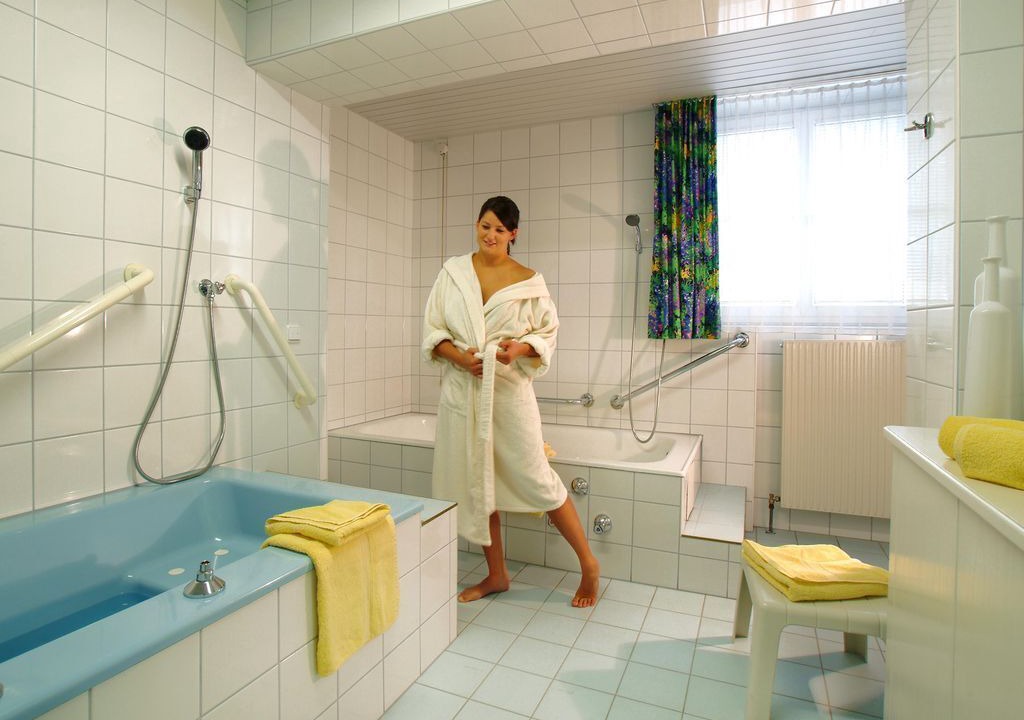 Photo of Bathroom in Bad Hofgastein