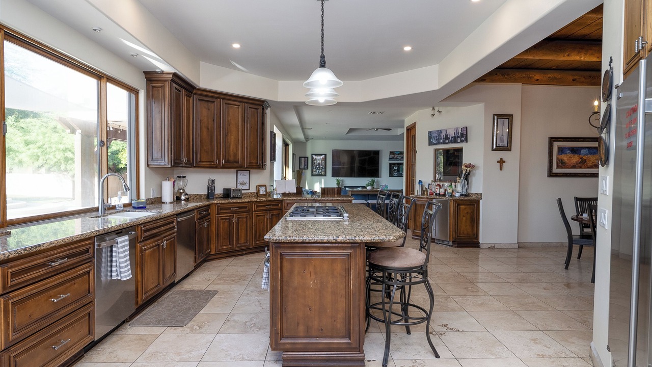 Photo of Kitchen in Casebolt And Germaine Estates